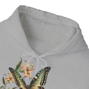 Hoodie Schmetterling