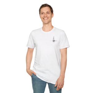 T-Shirt Segelboot