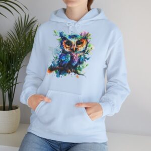 Hooded Sweatshirt | Eule