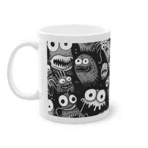 Tasse Crazy Monsters