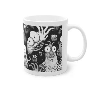 Tasse Crazy Monsters