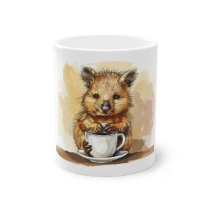 Tasse Hamster