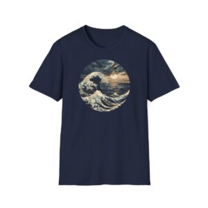 T-Shirt Welle