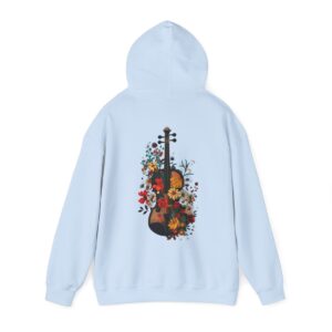 Hoodie | Violine