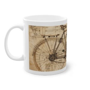 Tasse Fahrrad