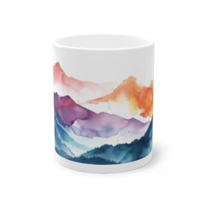 Tasse Berge