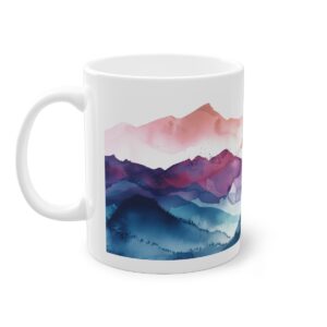 Tasse Berge