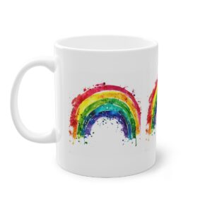 Tasse Regenbogen