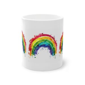 Tasse Regenbogen